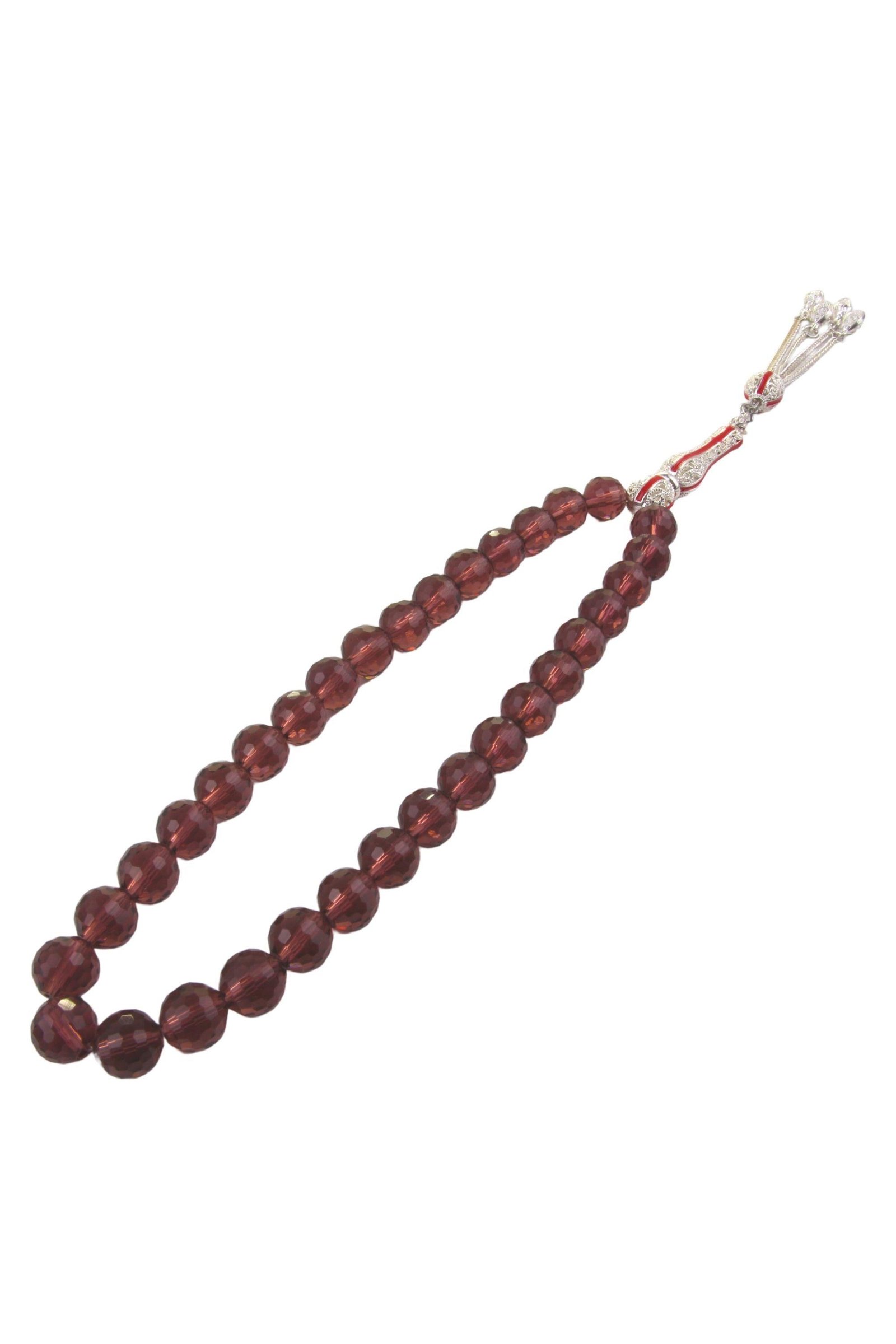 Hint Zultaniti Küre Kesim Zultanit Taşlı Tesbih  Zultanite Stone