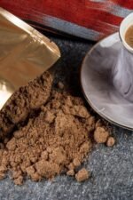 Beyisa Dibek Kahvesi Çekilmiş Porsiyonluk Kahve 40 Gram