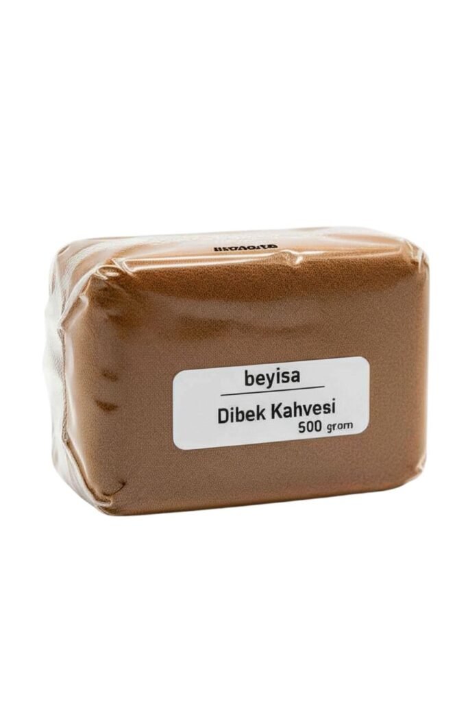 beyisa dibek kahvesi: çekilmiş Mardin Midyat yöresel kahve 500 gram paket