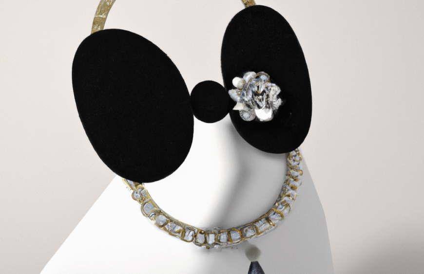 Create a high-quality, elegant featured image for a jewelry-related blog article. 
The style should