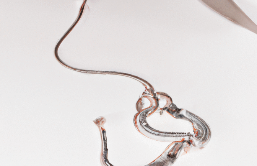 Create a high-quality, elegant featured image for a jewelry-related blog article. 
The style should